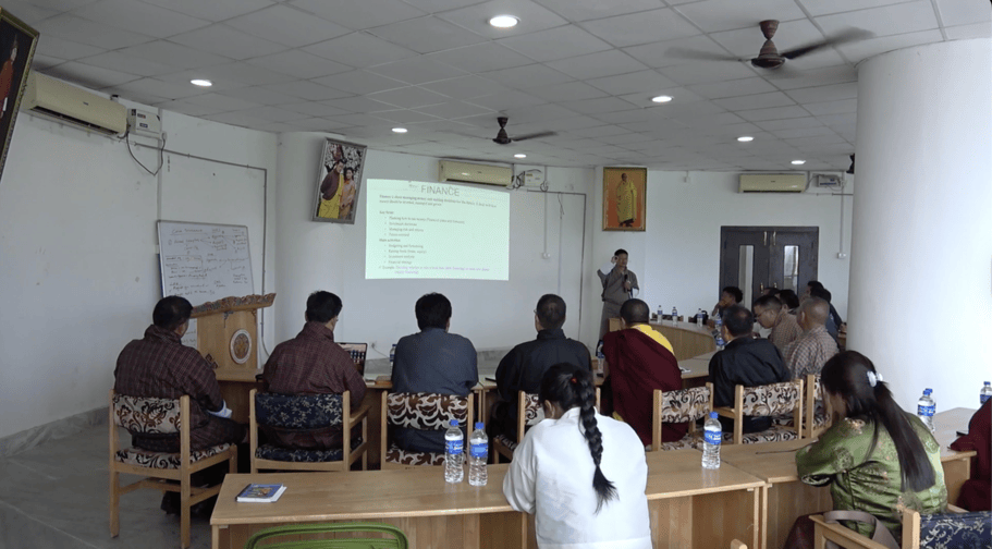 GMC strengthens financial integrity in spiritual projects